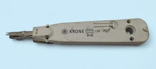 Krone LSA Plus Punch Down Tool with Sensor Network Punch