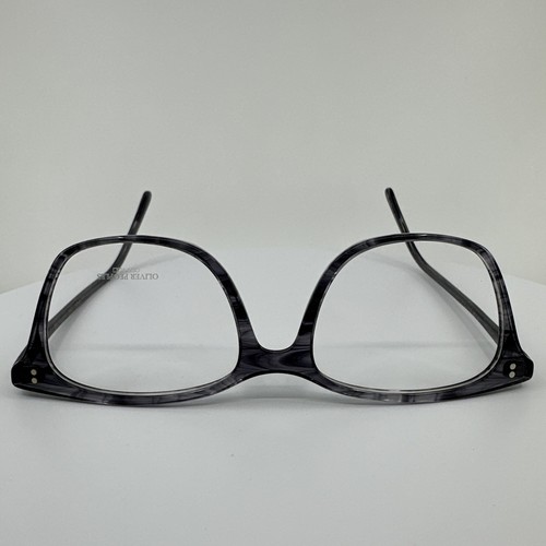 Neu Oliver Peoples Addilyn Brille OV5438U C. 1688 Navy Smoke 52-17mm Italy - Bild 9 von 15