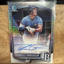 2025 Bowman Chrome Mega Box Set Review and Checklist 13