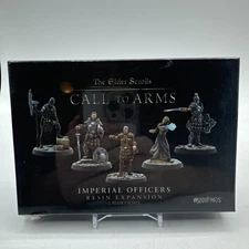 The Elder Scrolls Call to Arms Imperial Officers