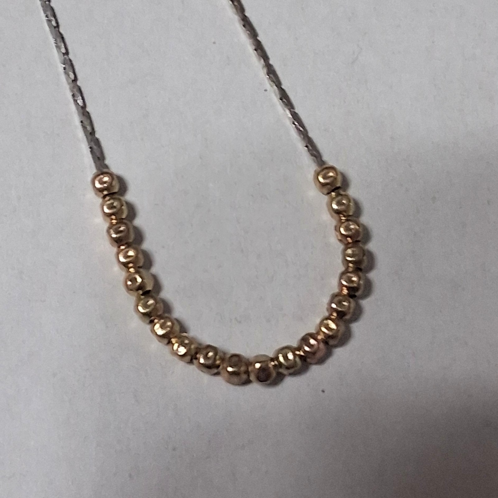 Morse Code "Daughter" Necklace Hidden Message Dai… - image 5