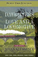 Daughters & Love And A Locomotive Joann Klusmeyer Taschenbuch Englisch 2024