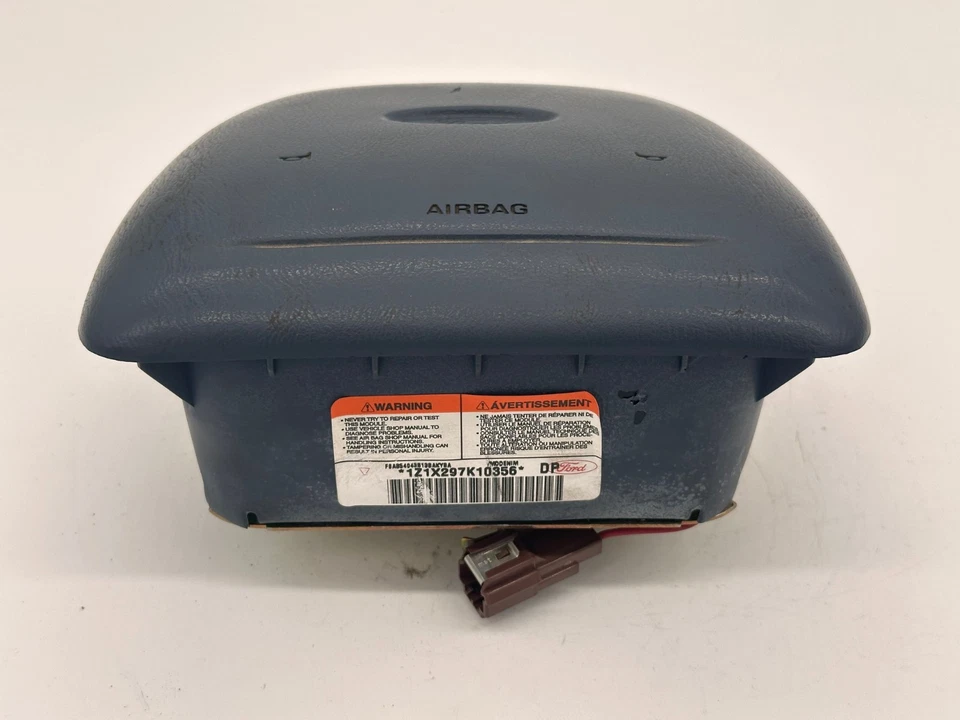 Ford Crown Victoria 1998 volante airbag airbag OEM 1014211-1 Foto 3 de 4
