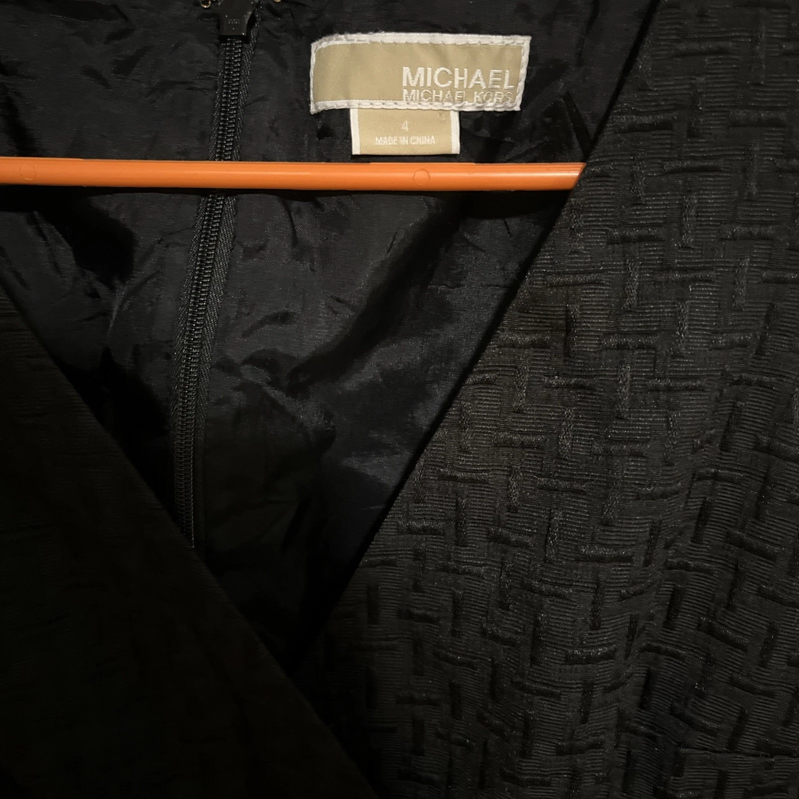 Abito donna smanicato Michael Kors taglia 4