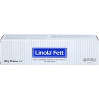 Linola Fett Creme 150 G Pzn 01875427