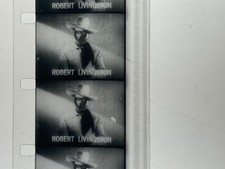 16mm B W Sound Film "Lone Ranger" The Silver Bullet - 1938 Spanish