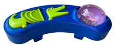 Fisher Price ANIMAL ACTIVITY Jumperoo Replacement Part-Alligator Activity Toy