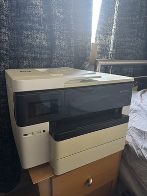 HP OfficeJet Pro 7720 Großformat All-in-One Farbtintenstrahldrucker