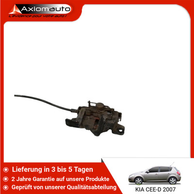   HAUBENSCHLOSS   KIA CEE D I Phase 1 2007-2009 811301H000  