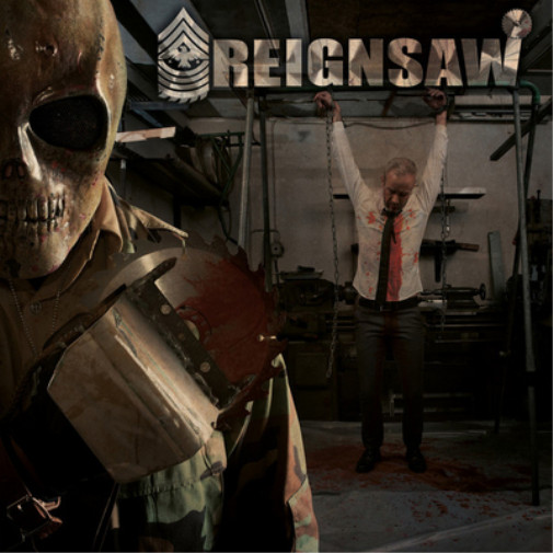 Reignsaw - 12 альбомов Reignsaw (винил) (ИМПОРТ ИЗ Великобритании)