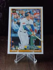 2026 Topps Series 1 Cole Young Base (RAW)