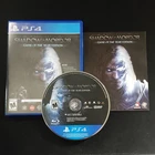 Middle-earth: Shadow of Mordor PS4 CIB NTSC-U/C Tested Authentic