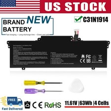 C31N1914 Battery for Asus ZenBook 14 UX435EA UM425QA UX425UG UX435EG UX425UG