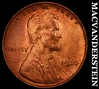 1930 Lincoln Wheat Cent- Choice Brilliant Uncirculated Luster No Reserve #i8743