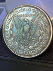 1921 d morgan silver dollar