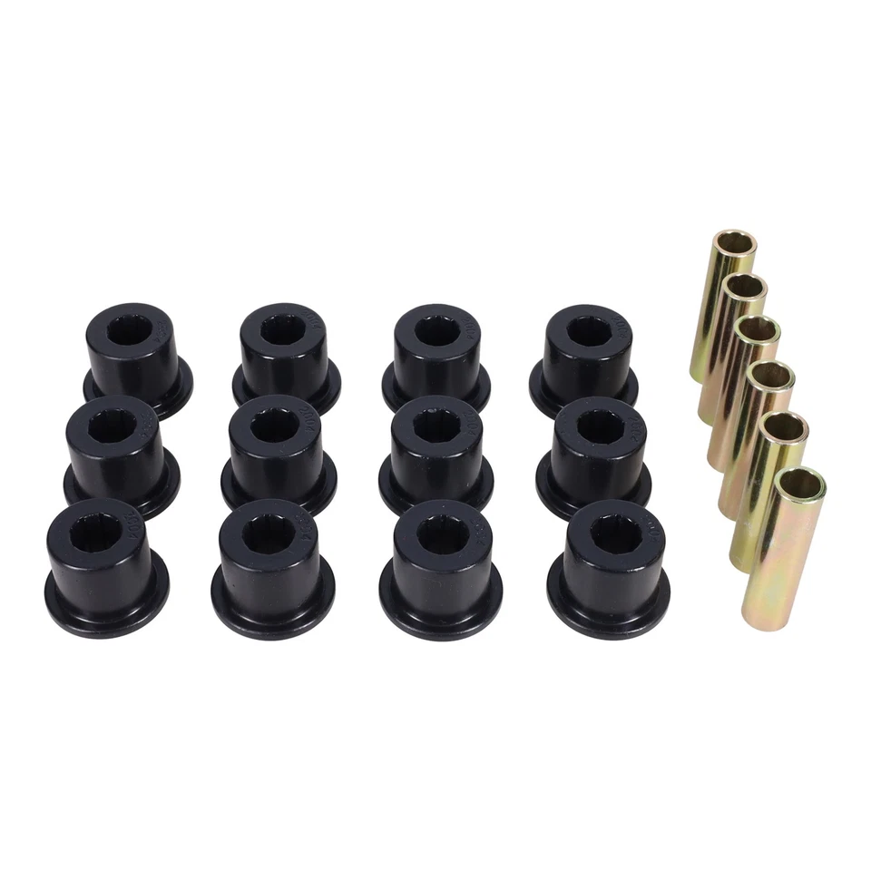 Polygraphite® Rear Leaf Spring Bushings Set 1981-1991 Chevrolet Blazer GMC Jimmy - Image 4 of 4