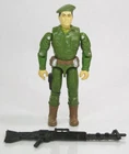 Hasbro Vintage 1994 G.I. Joe Joe Colton Mail Away 3.75" Figure Loose Complete