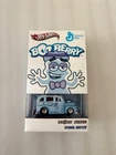 Hot Wheels RLC Red Line Club Boo Berry School Busted Real Riders D04