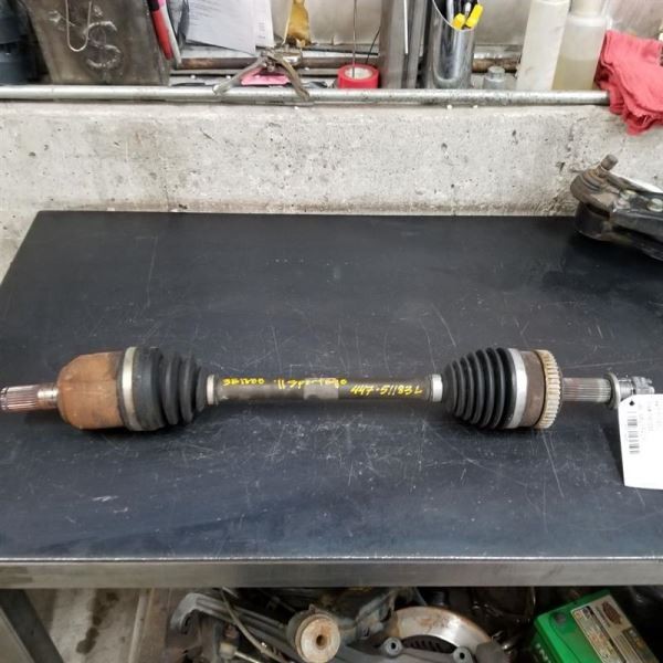 Driver Axle Shaft Front Outer Automatic Transmission Fits 10-13 SPORTAGE 174230