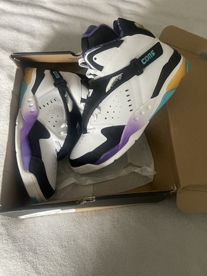 Converse Aero Jam Mid Size 13 Grandmama Vintage Larry Johnson
