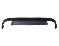 Spoiler StoßStange Hinten FÜR Volvo XC60 2017-2021 Lackierbar