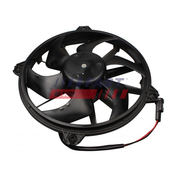 Ventilateur refroidissement moteur Peugeot Citroën pour trajets d'été