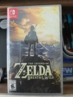 The Legend of Zelda: Breath of the Wild - Nintendo Switch