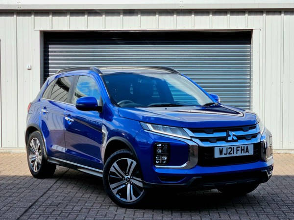 eBay - 2021 Mitsubishi ASX 2.0 MIVEC E...