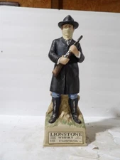 Lionstone Western Vigilante Decanter