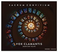 Vox Clamantis - Sacrum Convivium - Cd - G3Z