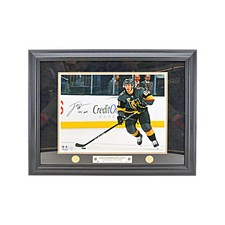 Jonathan Marchessault Golden Knights Signed Framed 16x20 Photo Mint LE 1/81Fanat