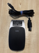 Jabra Drive HFS004 Clip Bluetooth Speakerphone w/ charging cable.
