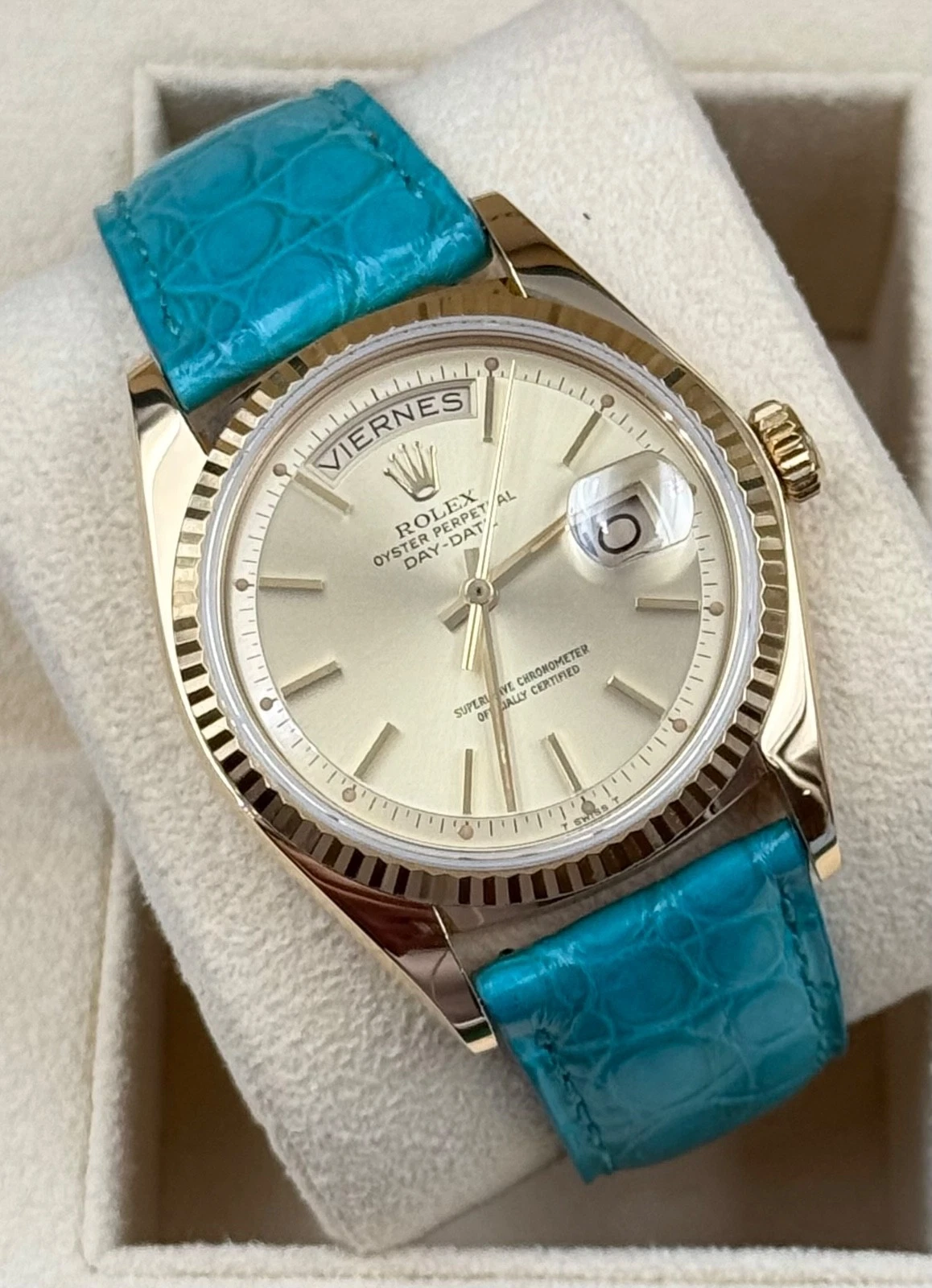 Top 10 Rolex Day-Date 36mm of 2025: Up to 25% Off Deals Inside