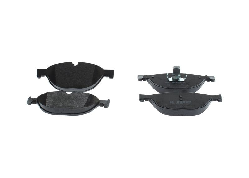 Plaquettes de frein BOSCH 0986494429 anti-sifflement pour supprimer les bruits sur BMW