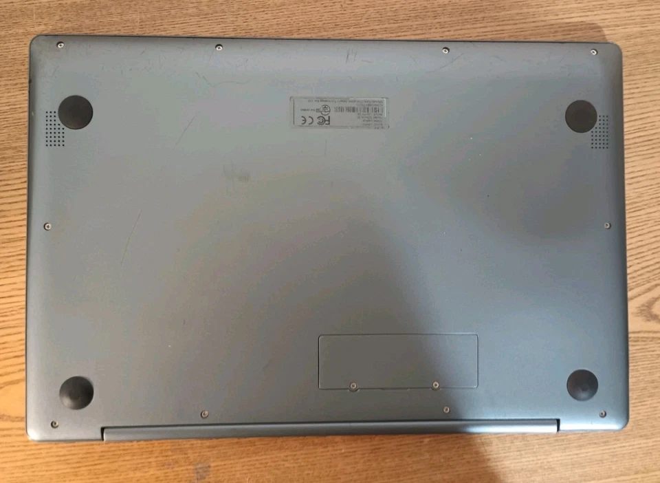 Jumper EZbook S5 Silver -12GB RAM-NO STORAGE- NO OS- - Image 4 of 4