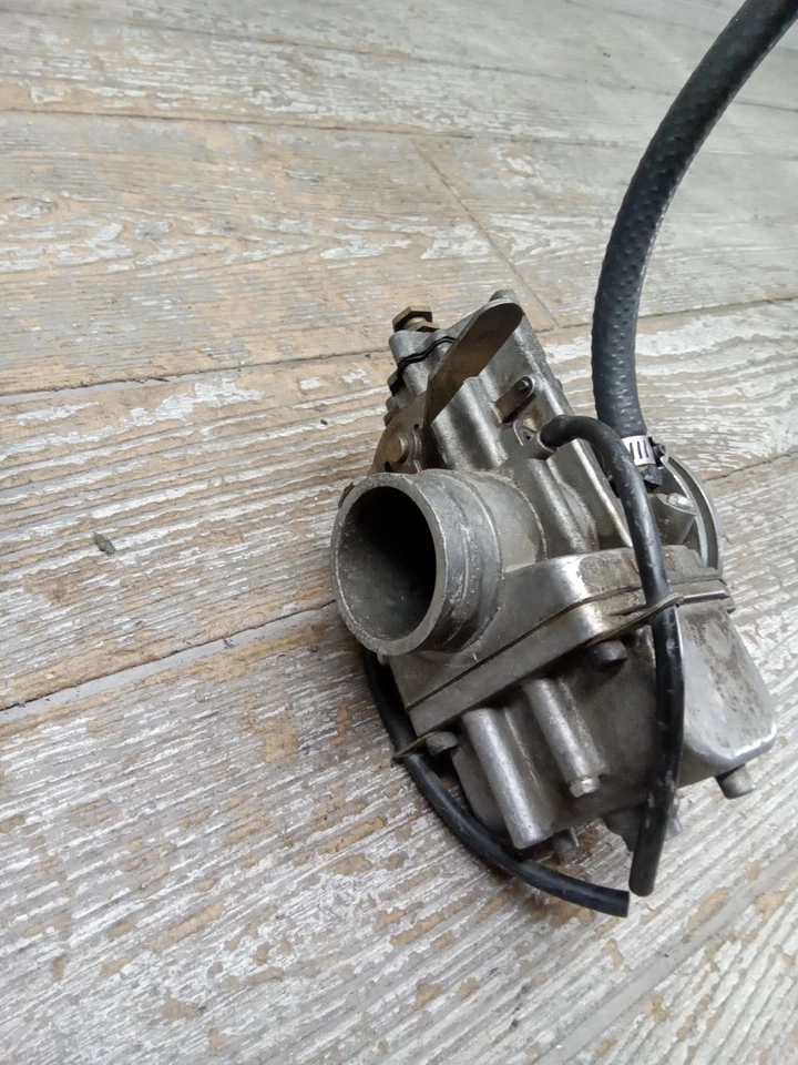 Carburador completo Lectron 36 mm Carb Single Foto 2 de 4