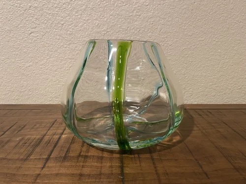 Vintage Murano Glass Bowl 1960’s *Stunning*