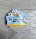 CRAZY FUN Squishy Bun Dumpling Viral Rainbow Mystery UV Colors TIKTOK FAST SHIP