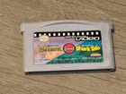 GBA Video Shrek / Shark Tale 2 Movies Nintendo Game Boy Advance GBA Authentic