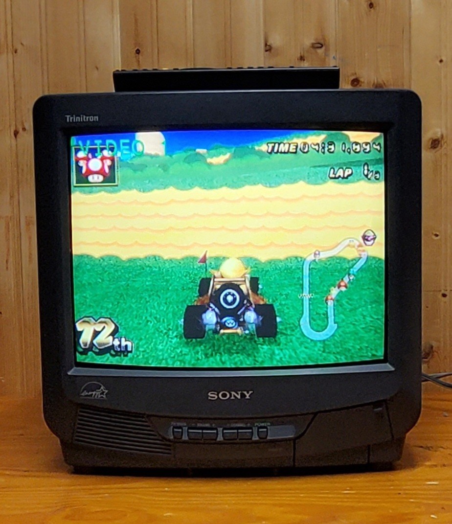 Sony FD Trinitron WEGA KV-13M42 13 Sony FD Trinitron WEGA KV-13M42 13