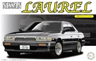 Fujimi ID-181 Nissan Laurel Medalist Club S 1/24 Scale Plastic Model Kit