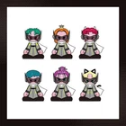 P1KIDS POP-UP STORE [Hello, World!] MD : CHARACTER DOLL (HERO ver.)