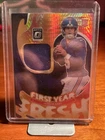 2025 Optic Jaxson Dart First Year Fresh Patch