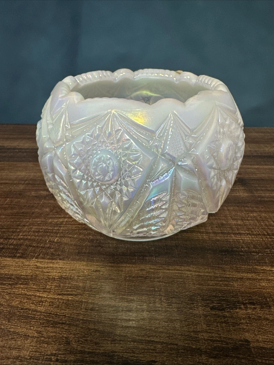 fenton carnival glass candy dish products for sale | eBay