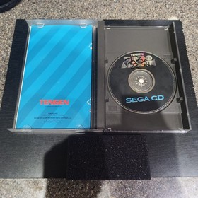 Robo Aleste (Sega CD, 1993)