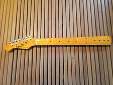 Hondo Fame neck Grover tuners left handed electric guitar