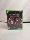 Resident Evil Origins Collection (Microsoft Xbox One, 2016) Tested