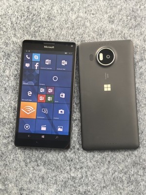 Nokia Microsoft Lumia 950 XL Windows 32GB 3GB RAM 4G LTE Smartphone Good Gift
