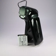 Panasonic  HX-DC3 14.0MP Compact Digital Video Recorder Black Tested