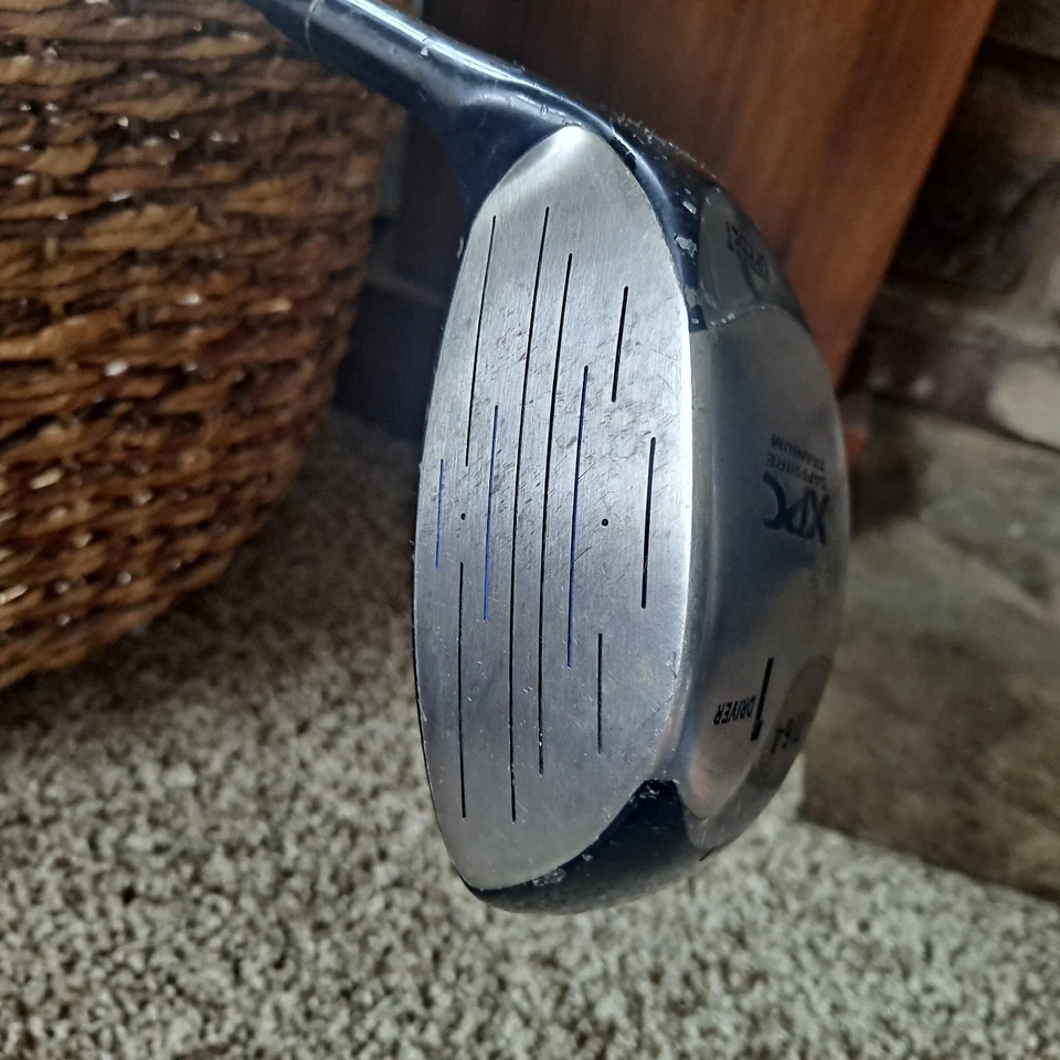 XPC Sapphire Titanium Golf Club Driver Graphite Ladies Flex 44" RH - Image 3 of 4